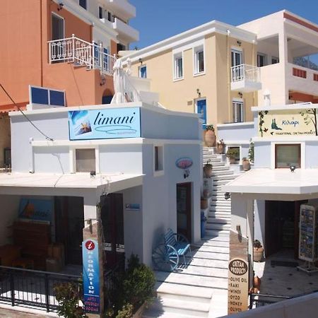 Limani Apartments Plakias Bagian luar foto