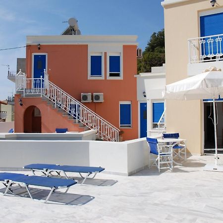 Limani Apartments Plakias Bagian luar foto