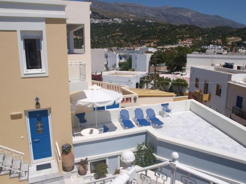 Limani Apartments Plakias Bagian luar foto