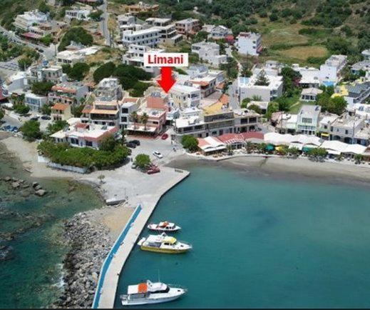 Limani Apartments Plakias Bagian luar foto