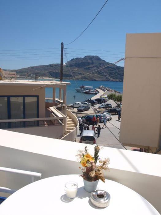 Limani Apartments Plakias Bagian luar foto