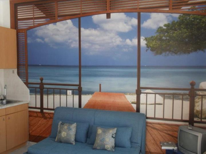 Limani Apartments Plakias Bagian luar foto