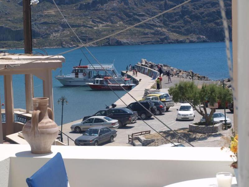 Limani Apartments Plakias Bagian luar foto