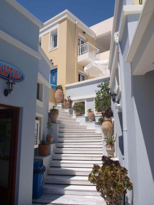Limani Apartments Plakias Bagian luar foto