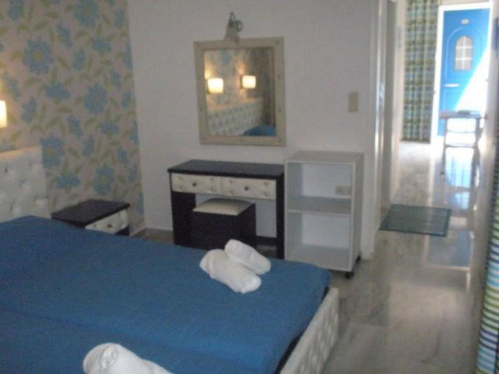 Limani Apartments Plakias Bagian luar foto
