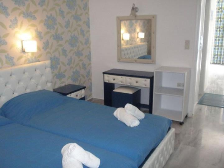 Limani Apartments Plakias Bagian luar foto