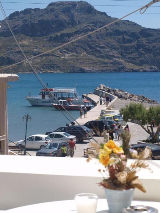 Limani Apartments Plakias Bagian luar foto