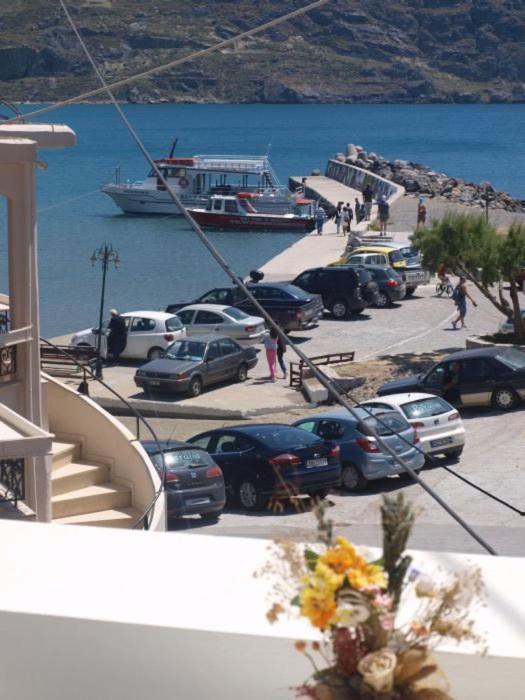 Limani Apartments Plakias Bagian luar foto