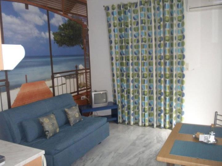 Limani Apartments Plakias Bagian luar foto